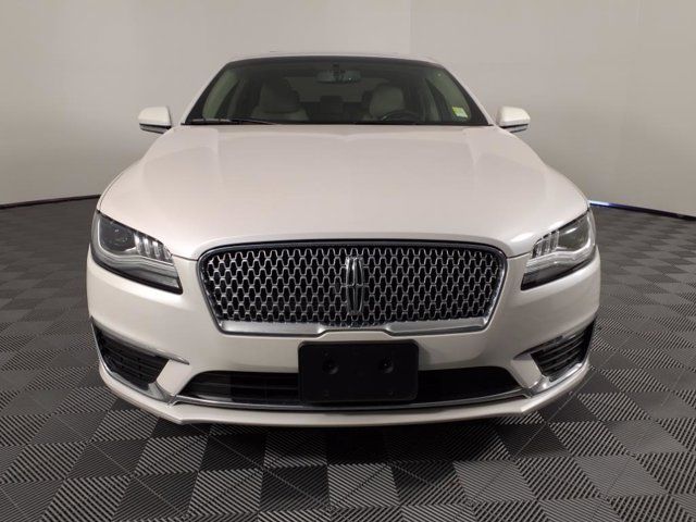 2018 Lincoln MKZ Reserve