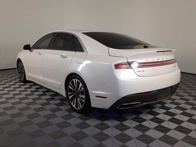 2018 Lincoln MKZ Reserve