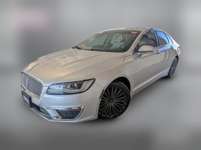 2018 Lincoln MKZ Reserve