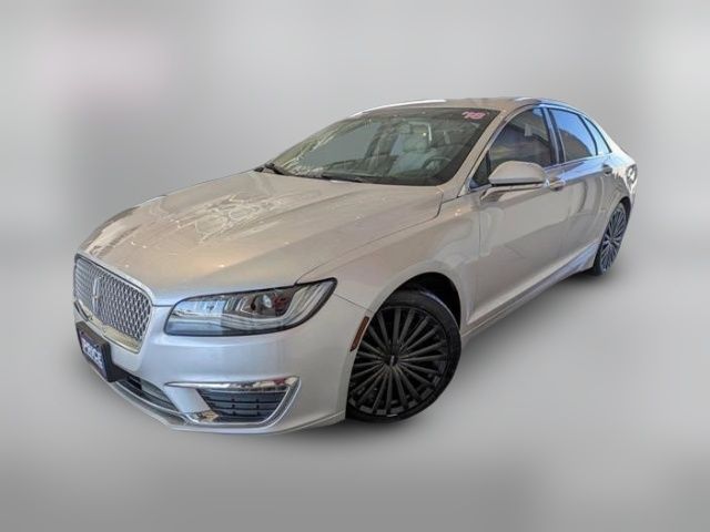 2018 Lincoln MKZ Reserve