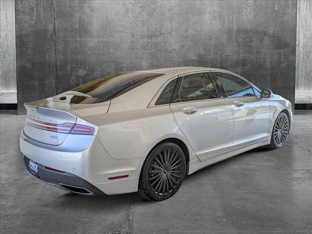 2018 Lincoln MKZ Reserve