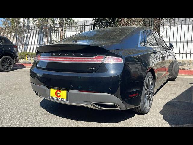 2018 Lincoln MKZ Reserve