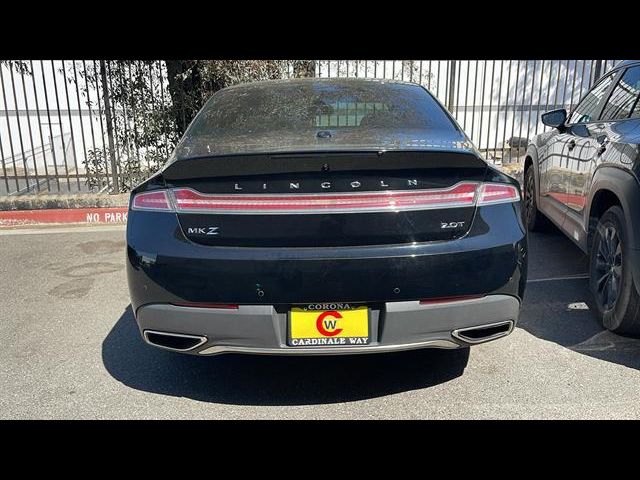 2018 Lincoln MKZ Reserve