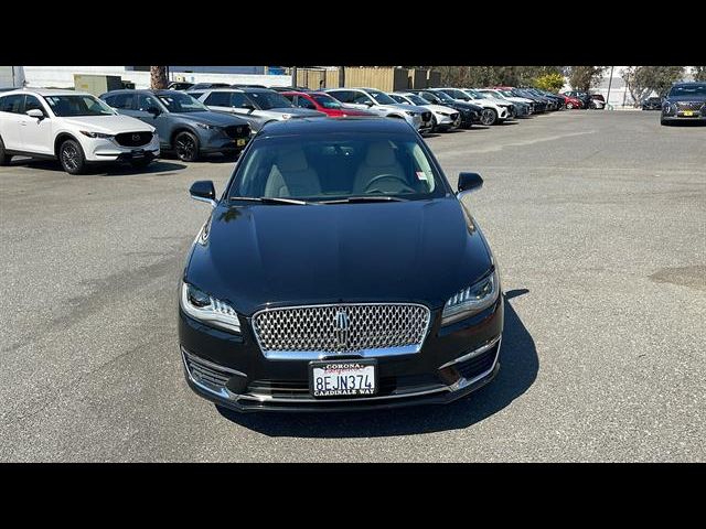 2018 Lincoln MKZ Reserve