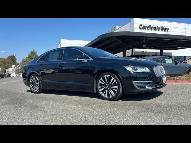 2018 Lincoln MKZ Reserve