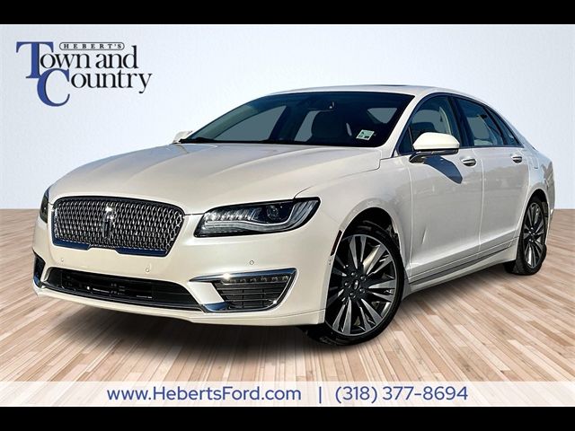 2018 Lincoln MKZ Reserve