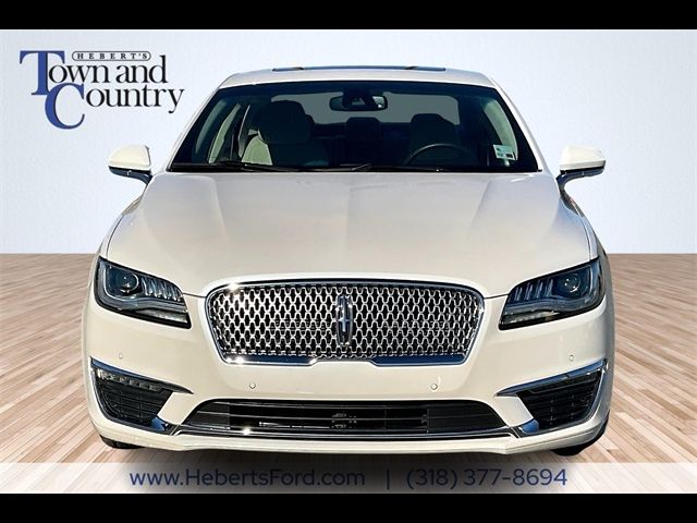 2018 Lincoln MKZ Reserve