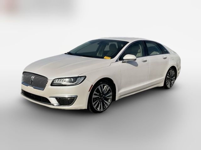 2018 Lincoln MKZ Reserve