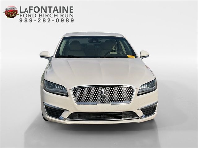 2018 Lincoln MKZ Reserve