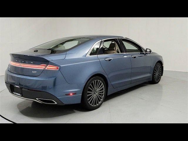 2018 Lincoln MKZ Reserve