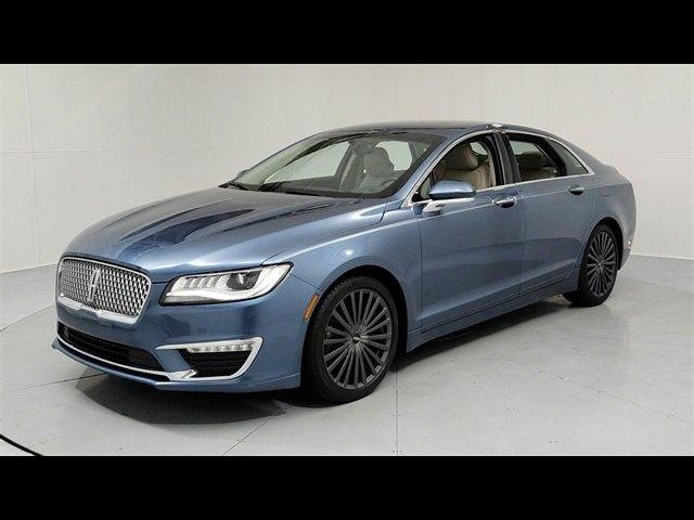 2018 Lincoln MKZ Reserve