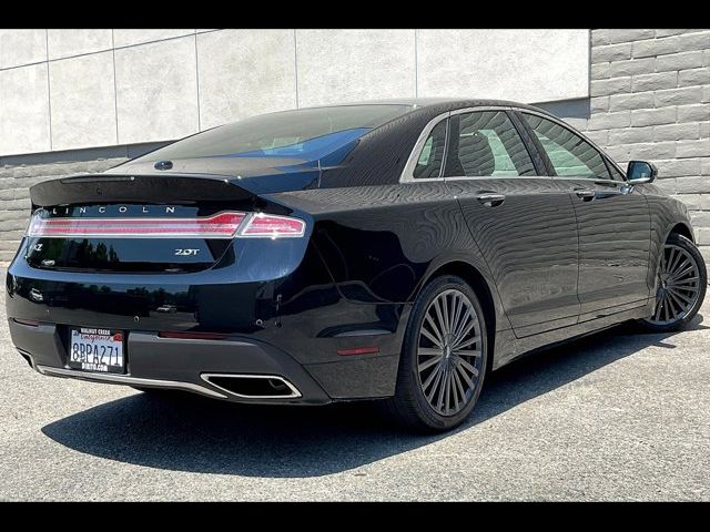 2018 Lincoln MKZ Reserve