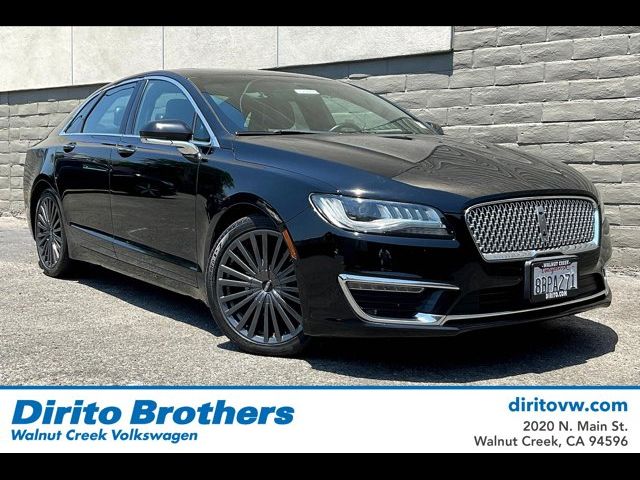 2018 Lincoln MKZ Reserve