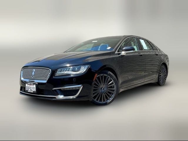 2018 Lincoln MKZ Reserve