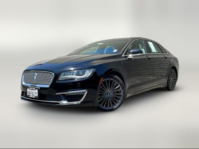 2018 Lincoln MKZ Reserve