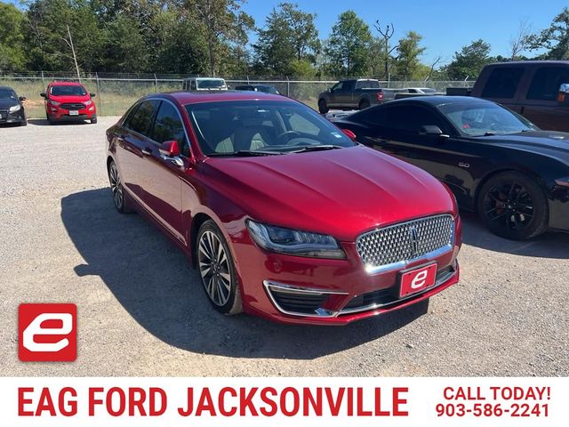 2018 Lincoln MKZ Reserve