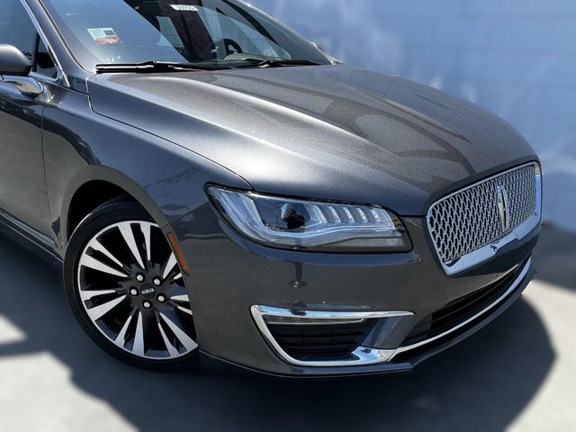 2018 Lincoln MKZ Reserve