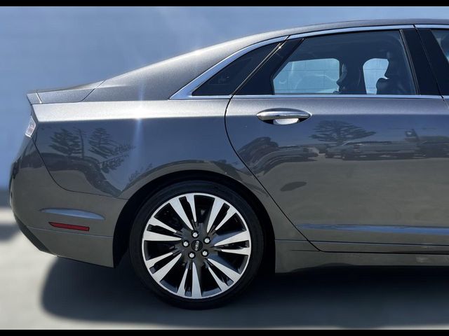 2018 Lincoln MKZ Reserve