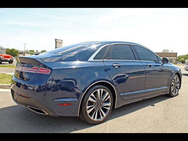 2018 Lincoln MKZ Reserve