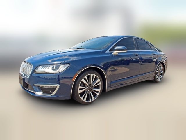 2018 Lincoln MKZ Reserve