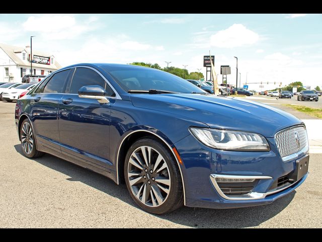 2018 Lincoln MKZ Reserve