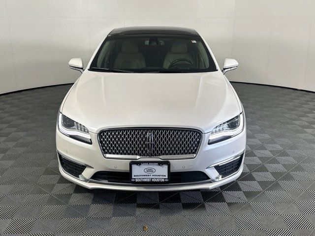 2018 Lincoln MKZ Reserve