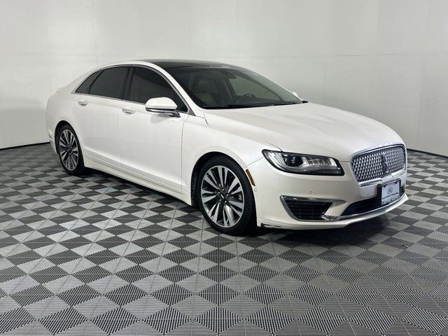 2018 Lincoln MKZ Reserve