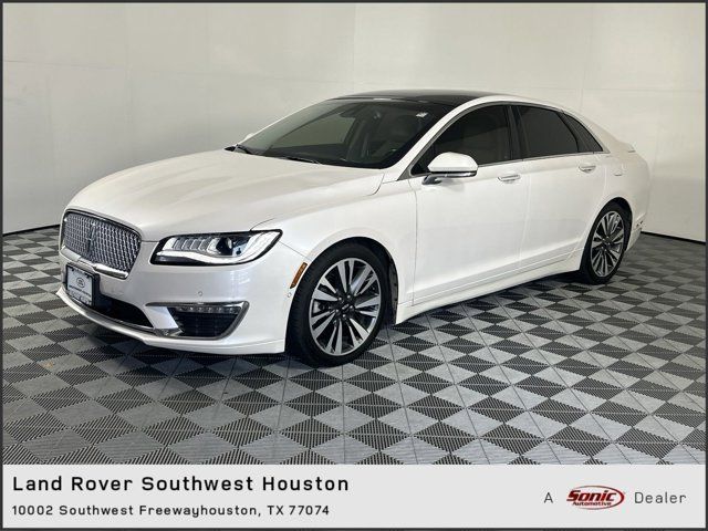 2018 Lincoln MKZ Reserve