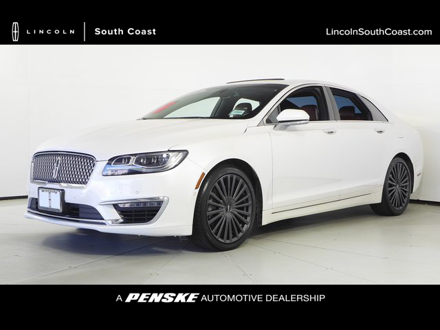 2018 Lincoln MKZ Reserve