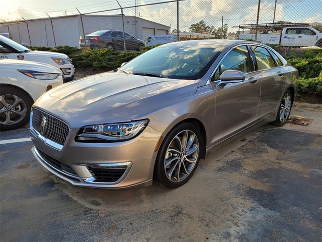 2018 Lincoln MKZ Reserve