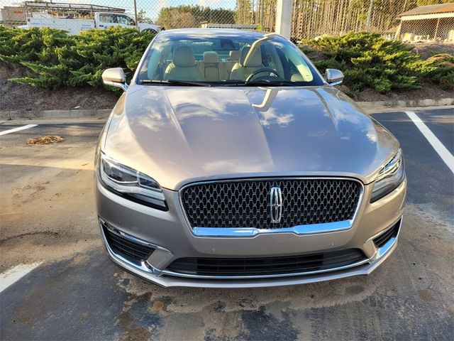 2018 Lincoln MKZ Reserve