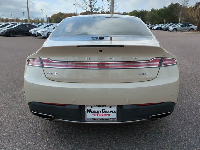 2018 Lincoln MKZ Reserve