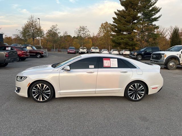 2018 Lincoln MKZ Reserve