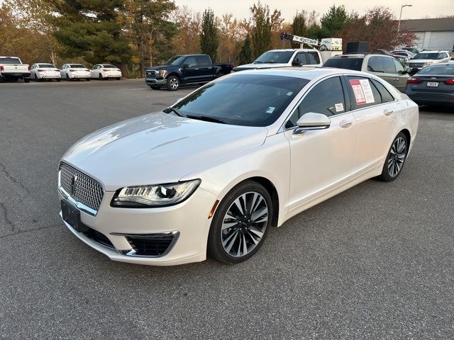 2018 Lincoln MKZ Reserve