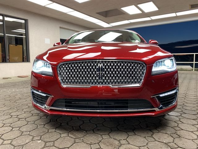 2018 Lincoln MKZ Reserve