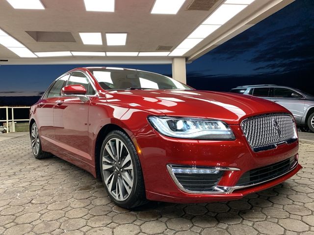 2018 Lincoln MKZ Reserve