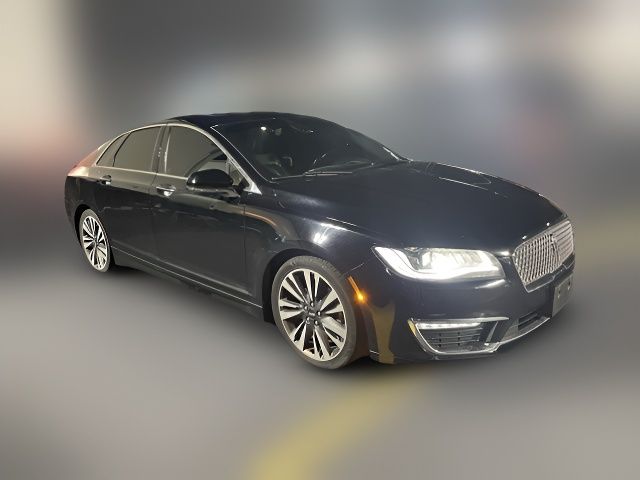 2018 Lincoln MKZ Reserve