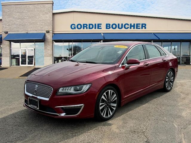 2018 Lincoln MKZ Reserve