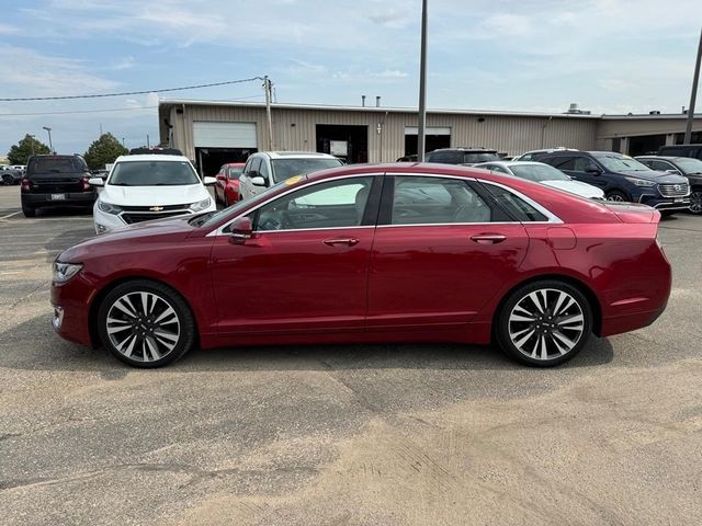 2018 Lincoln MKZ Reserve