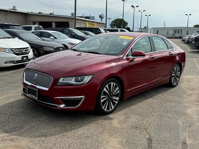 2018 Lincoln MKZ Reserve