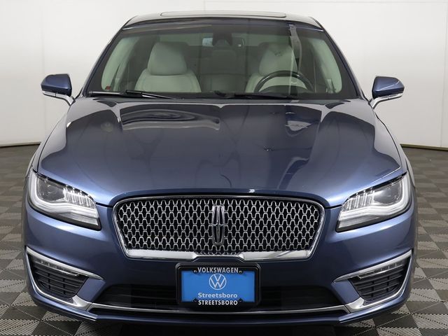 2018 Lincoln MKZ Reserve