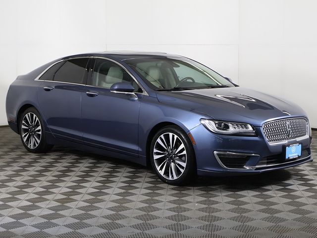 2018 Lincoln MKZ Reserve