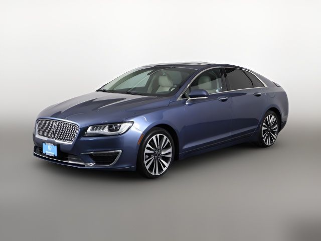 2018 Lincoln MKZ Reserve