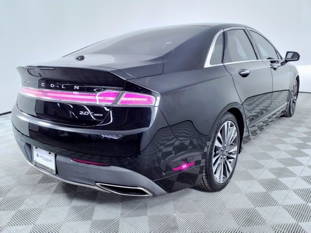 2018 Lincoln MKZ Reserve