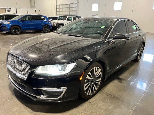 2018 Lincoln MKZ Reserve