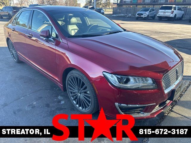 2018 Lincoln MKZ Reserve