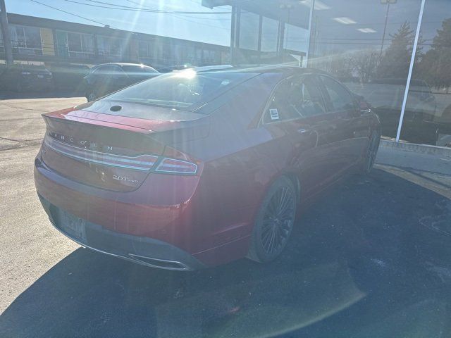 2018 Lincoln MKZ Reserve