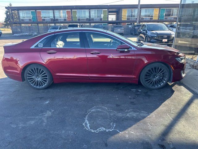 2018 Lincoln MKZ Reserve