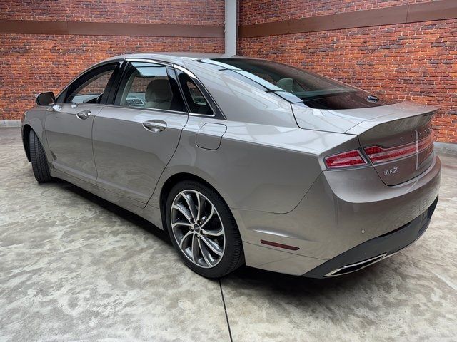 2018 Lincoln MKZ Reserve