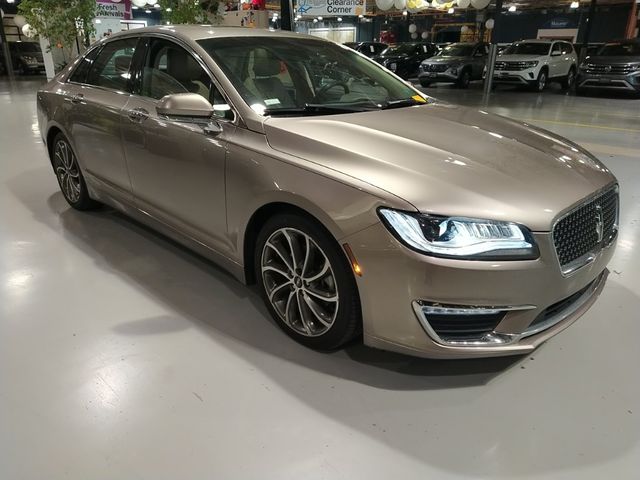 2018 Lincoln MKZ Reserve